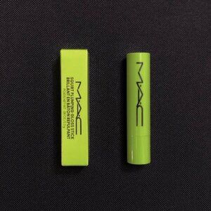 MAC Squirt Plumping Lip Gloss Balm Stick w/ Sheer Color — Like Squirt